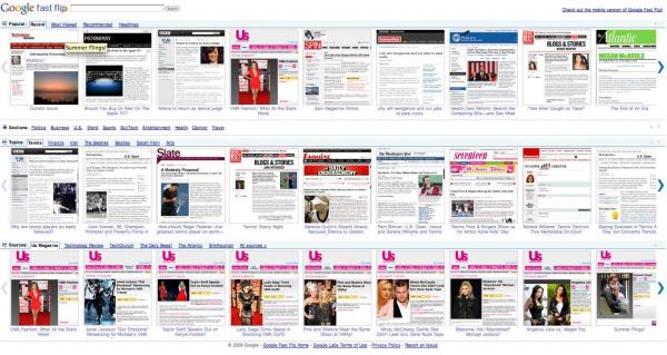 Google_Fast_Flip Google Fast Flip Read Fast News With Google Fast Flip
