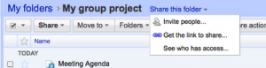 Google Docs Shared Folder 300x77 Shared Folder and Multiple File Upload Option Now With Google Docs