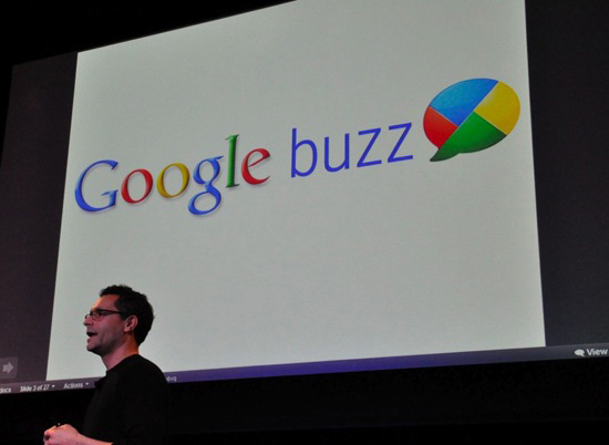 Gmail Gets Social With Google Buzz
