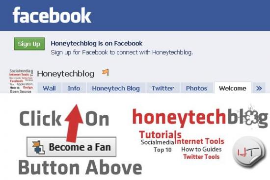 Facebook’s “Become A Fan” To Be Replaced With “Like”