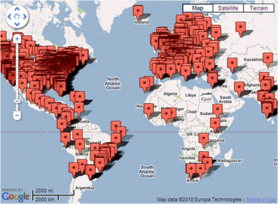 Google Apps Has 25 Million Users Globally