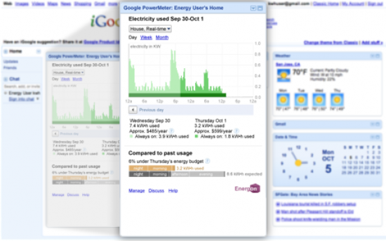 Google_'s PowerMeter API Google s PowerMeter API Google Introduce PowerMeter API Supporting Green Energy Plan