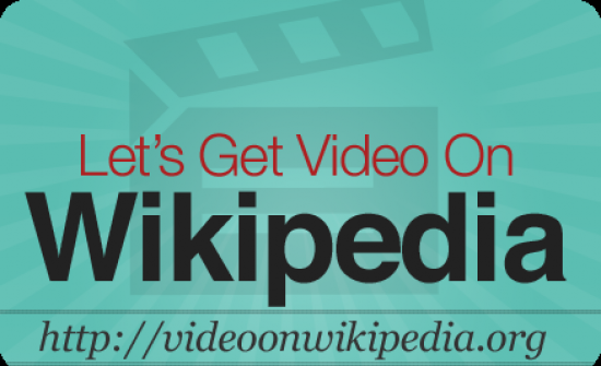 New Campaign To Bring Focus On Wikipedia Video