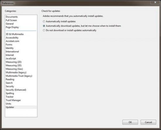 Adobe To Release New Reader And Acrobat Updater