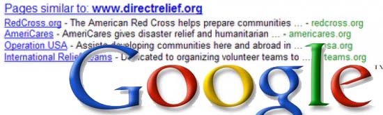 Google Introduce Similar To Page Result Google Introduce “Similar To” Page Result 
