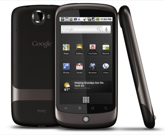 Nexus One Is Not Available For Verizon, Says Google
