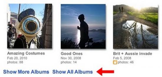 Google Increase Picasa Album Limit From 1000 To 10,000
