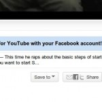 Sign up for YouTube with your Facebook account!