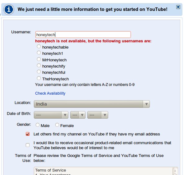 facebook signup. facebook youtube signup5 Sign up for YouTube with your Facebook account!