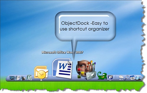 ObjectDock