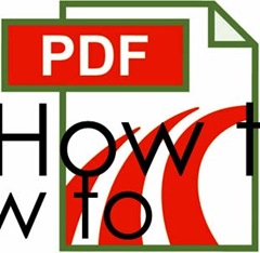 PDF-how-to