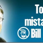 Top 10 mistakes of Bill Gates