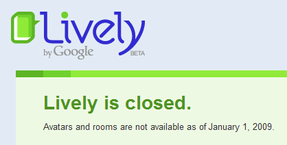 google-lively