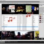 Songbird – iTunes flavored open music player