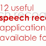 12 useful speech recognition applications available for Linux