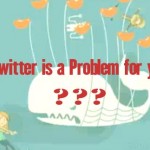 Twitter is a problem ?