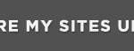 Are My Sites Up? For Your iPhone