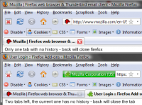 back to close 20 Firefox Add ons You Shouldntt Use