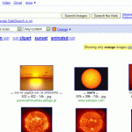 Color Filtering System In Google Images