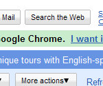 Gmail Runs Faster In Google Chrome?