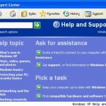 No More Free Supports For Windows XP