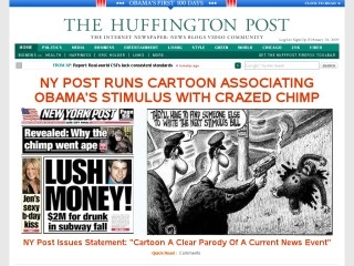 huffingtonpost Top 10 featured blogs of the month