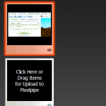 Pixelpipe Brings Drag-and-Drop Files Uploading Firefox Extenions