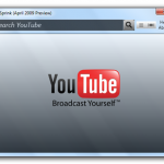 Enjoy Youtube Video From Desktop