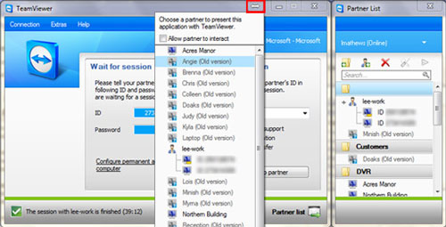 teamviewer shot 20+ Applications, Freeware, Utility Software    Try Atleast Once
