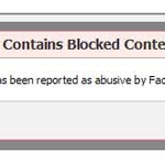 Piratebay’s All Links Blocked By Facebook