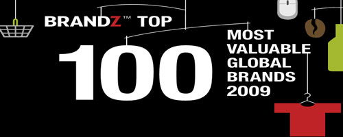 brandz TOP 100 Most Valuable Global Brand Value Ranking Report Published By Millward Brown Optimor