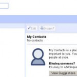 Google Introducing Stand-alone Contact Manager
