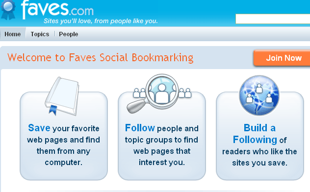 favs 20+ Great Social Bookmarking Service, Boost Your Site Traffic