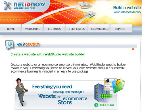 netidnow 15+ Greatest Website Builder for creating your own website