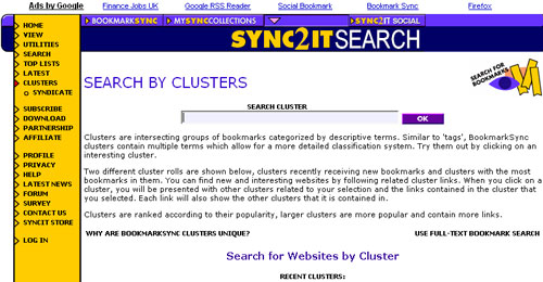 sync Top 20 Great Social Bookmarking Service, Boost Your Site Traffic
