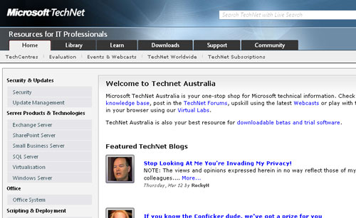 technet Top 20 Great Social Bookmarking Service, Boost Your Site Traffic