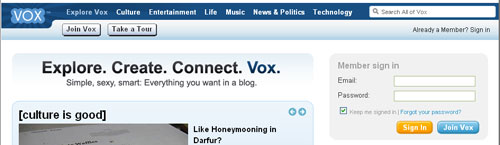 vox 10+ great blogging services that host your blog for free