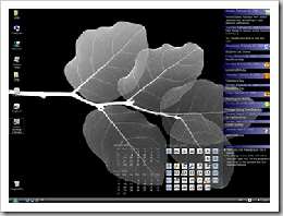 Active Desktop Calendar