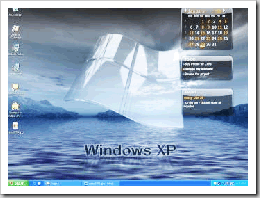 Desktop iCalendar Lite