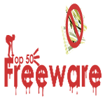 List of Top 50 freewares