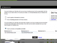 [important] Before buying a domain