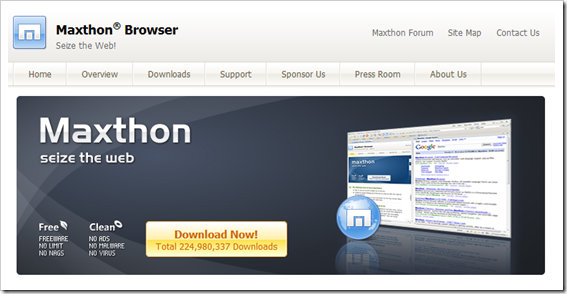 maxthon