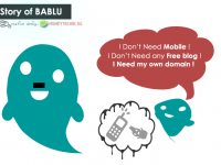 Story of BABLU – part 1