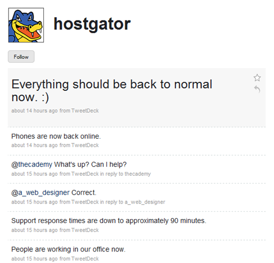 hostgator How to choose your web hosting according to your requirements