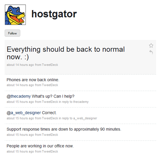 hostgator