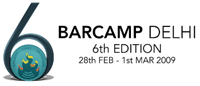 Barcamp Delhi