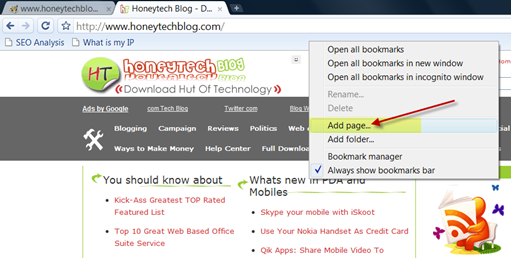 add-bookmarks-page