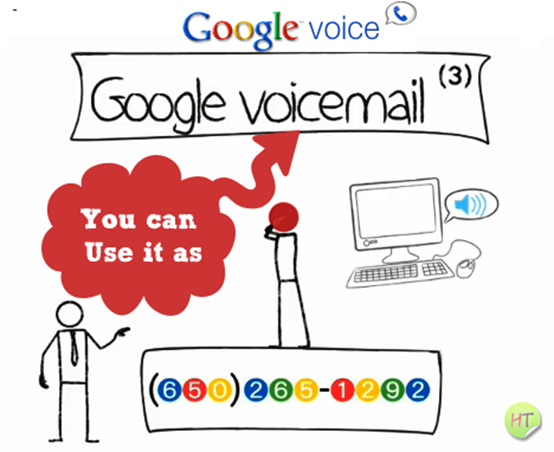 google-voice-mail